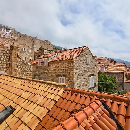 וילה Luxury In The Old Town With Stunning Views דוברובניק