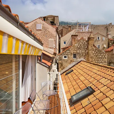Luxury In The Old Town With Stunning Views Villa Dubrovnik