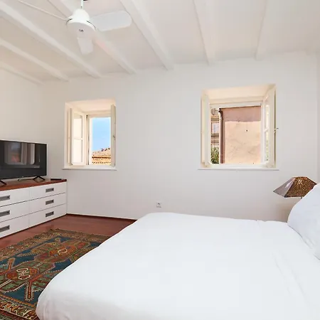 ヴィラ Luxury In The Old Town With Stunning Views ドゥブロブニク