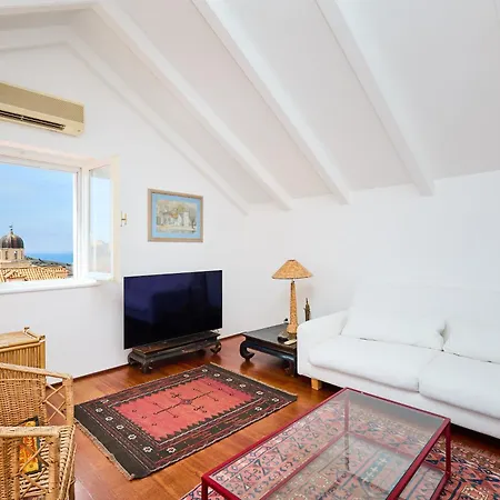 וילה Luxury In The Old Town With Stunning Views דוברובניק