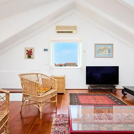 Luxury In The Old Town With Stunning Views Villa