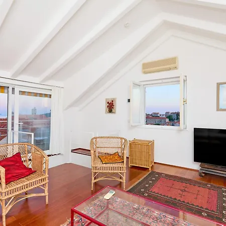 别墅 Luxury In The Old Town With Stunning Views 杜布罗夫尼克