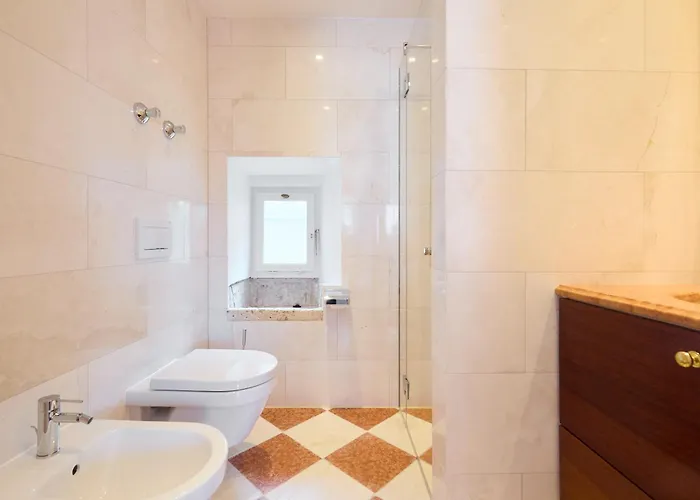 ヴィラ Luxury In The Old Town With Stunning Views *