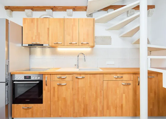 Luxury In The Old Town With Stunning Views *