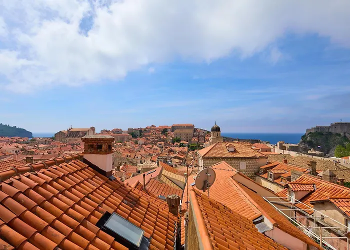 Luxury In The Old Town With Stunning Views * Dubrovnik