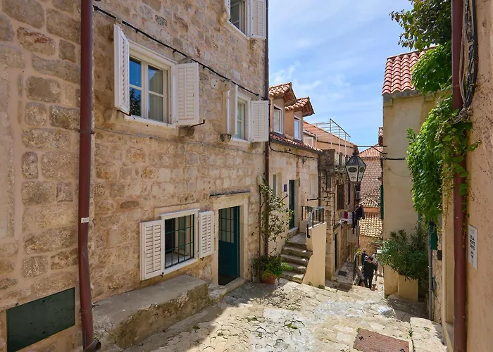 Luxury In The Old Town With Stunning Views ドゥブロブニク