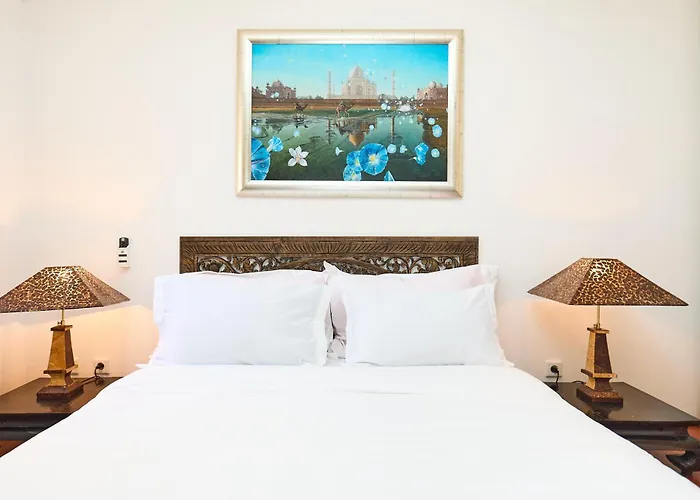 ヴィラ Luxury In The Old Town With Stunning Views