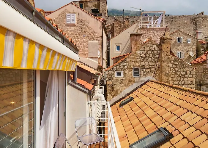 Luxury In The Old Town With Stunning Views ヴィラ ドゥブロブニク