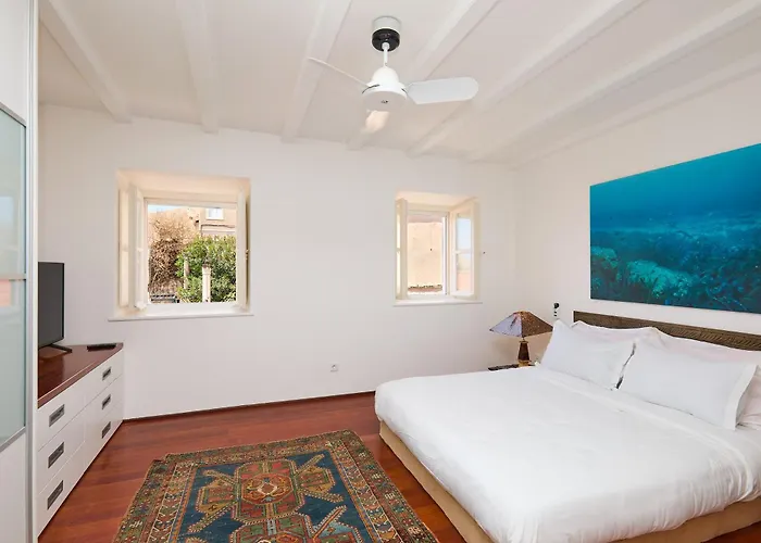 ヴィラ Luxury In The Old Town With Stunning Views ドゥブロブニク