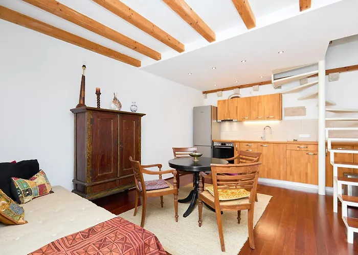 Luxury In The Old Town With Stunning Views ドゥブロブニク