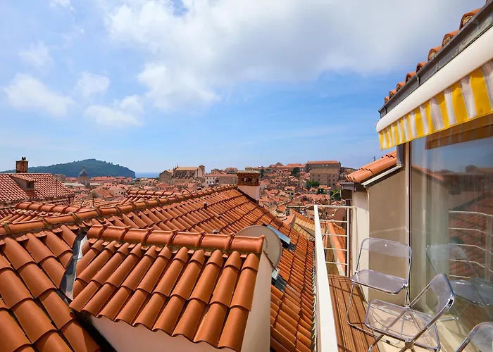 Luxury In The Old Town With Stunning Views Villa Dubrovnik