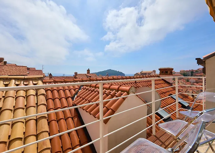 Luxury In The Old Town With Stunning Views Villa Dubrovnik
