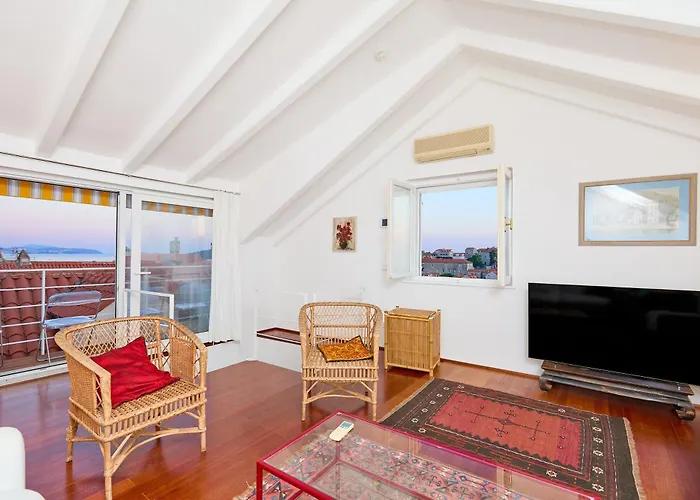 Villa Luxury In The Old Town With Stunning Views Dubrovnik